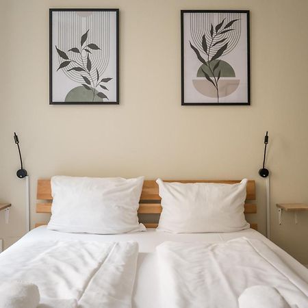 Spacious Family Apartment With 2 Bedrooms 베를린 외부 사진