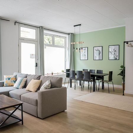 Spacious Family Apartment With 2 Bedrooms 베를린 외부 사진