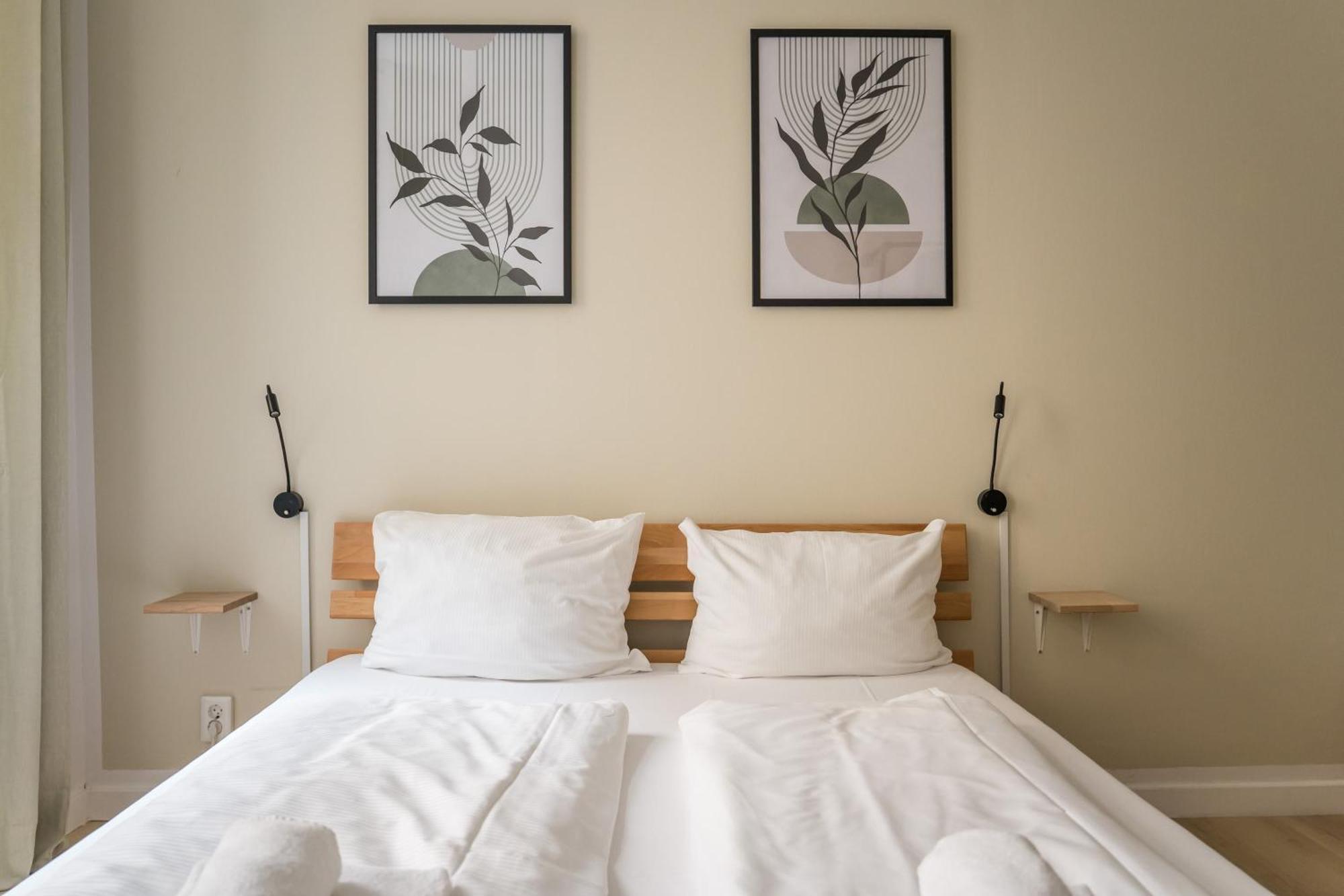 Spacious Family Apartment With 2 Bedrooms 베를린 외부 사진