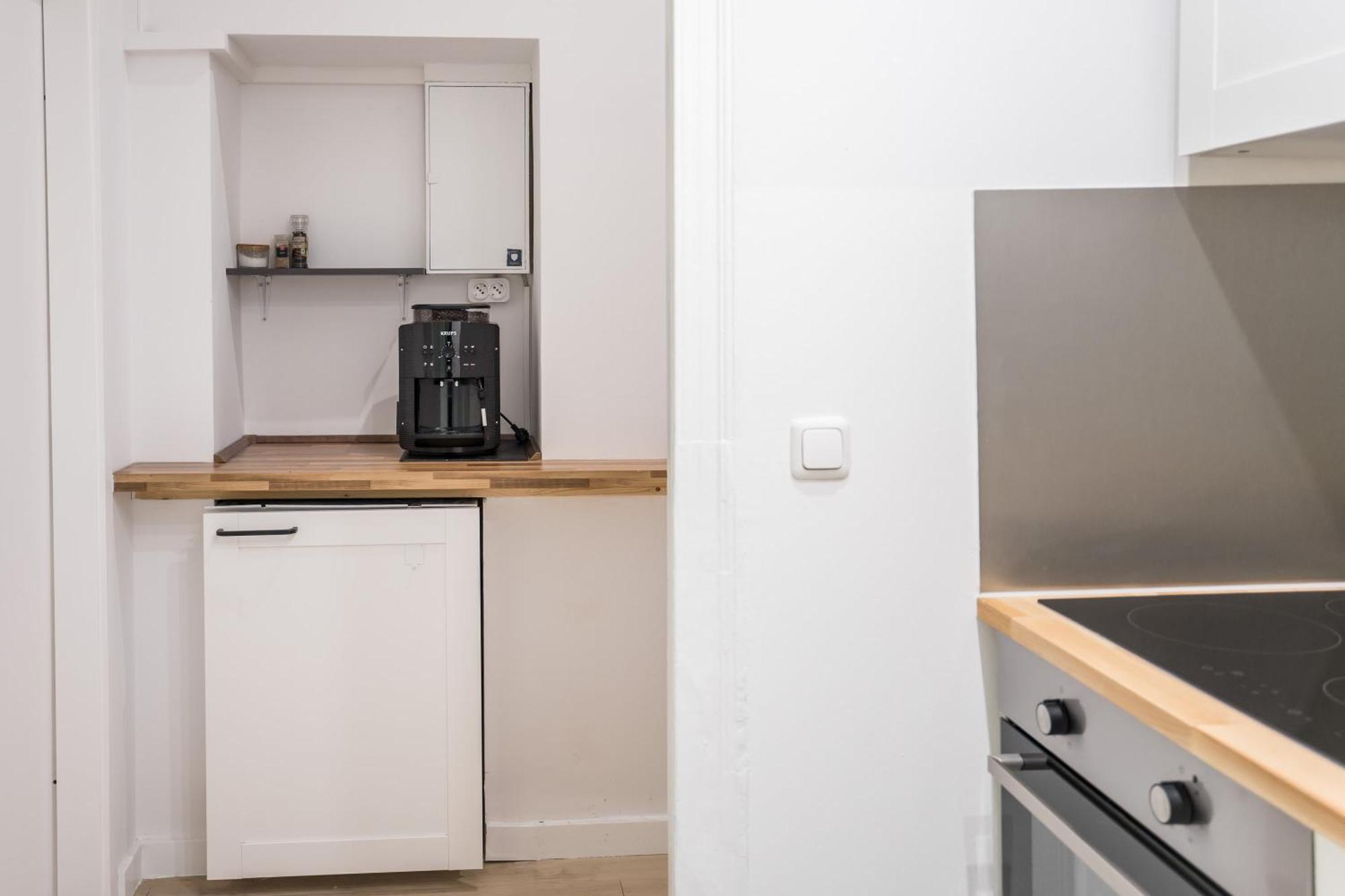 Spacious Family Apartment With 2 Bedrooms 베를린 외부 사진