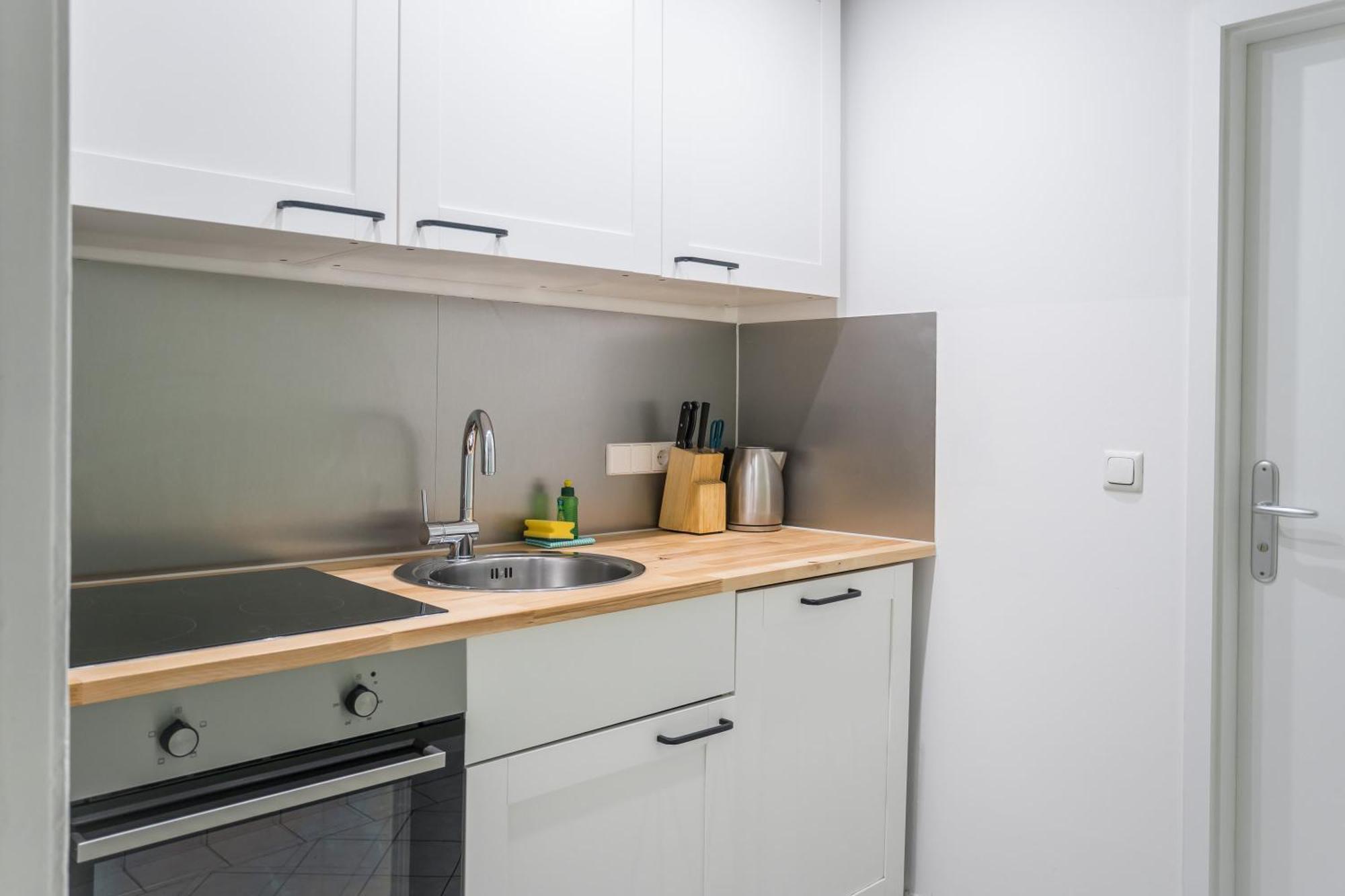Spacious Family Apartment With 2 Bedrooms 베를린 외부 사진