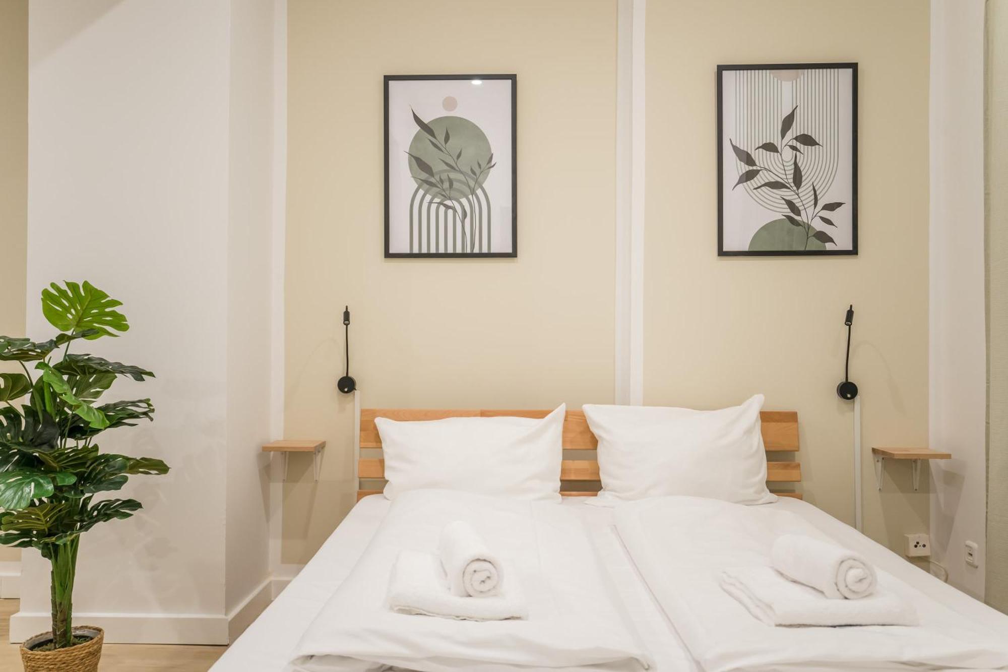 Spacious Family Apartment With 2 Bedrooms 베를린 외부 사진