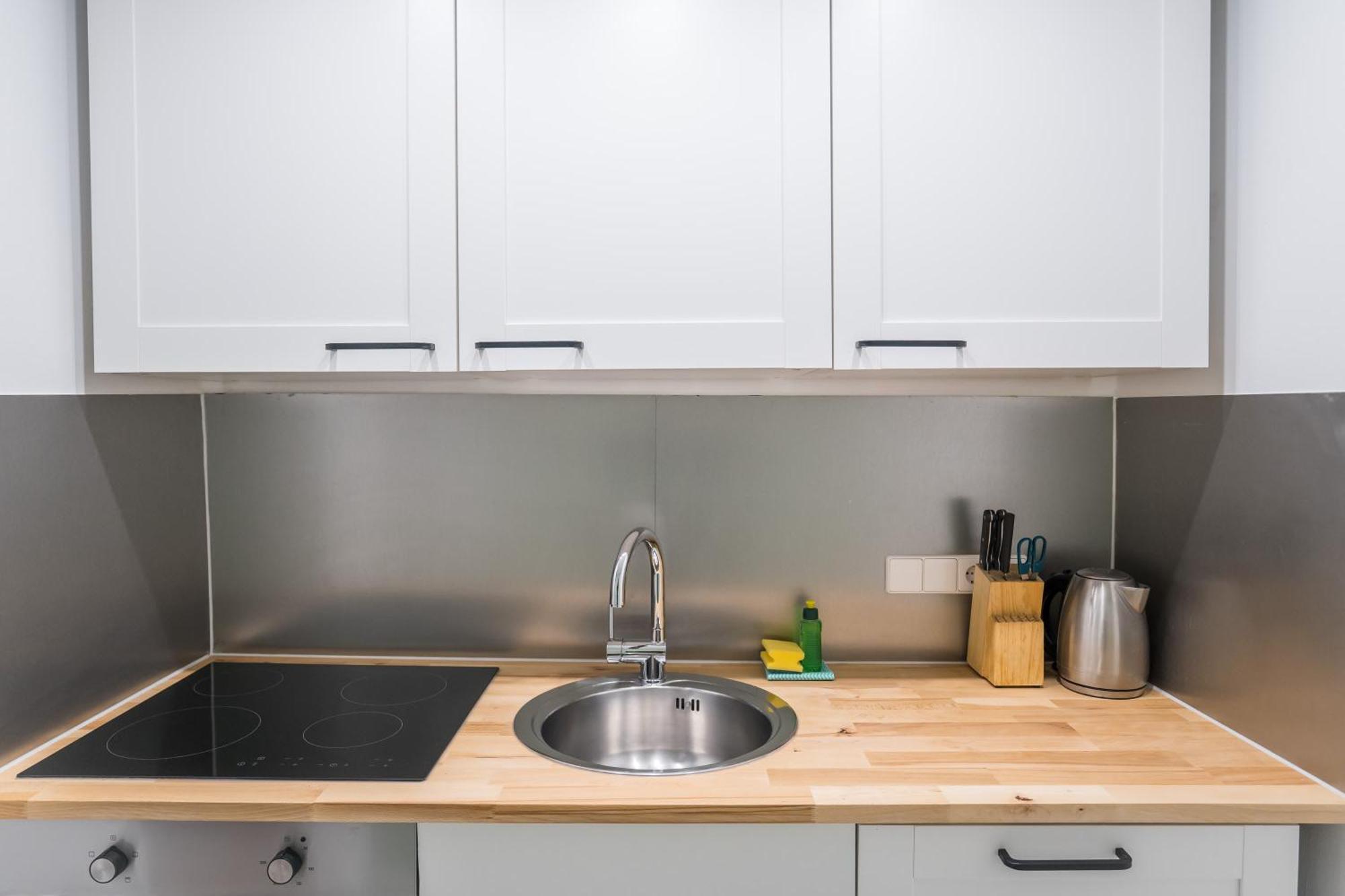 Spacious Family Apartment With 2 Bedrooms 베를린 외부 사진