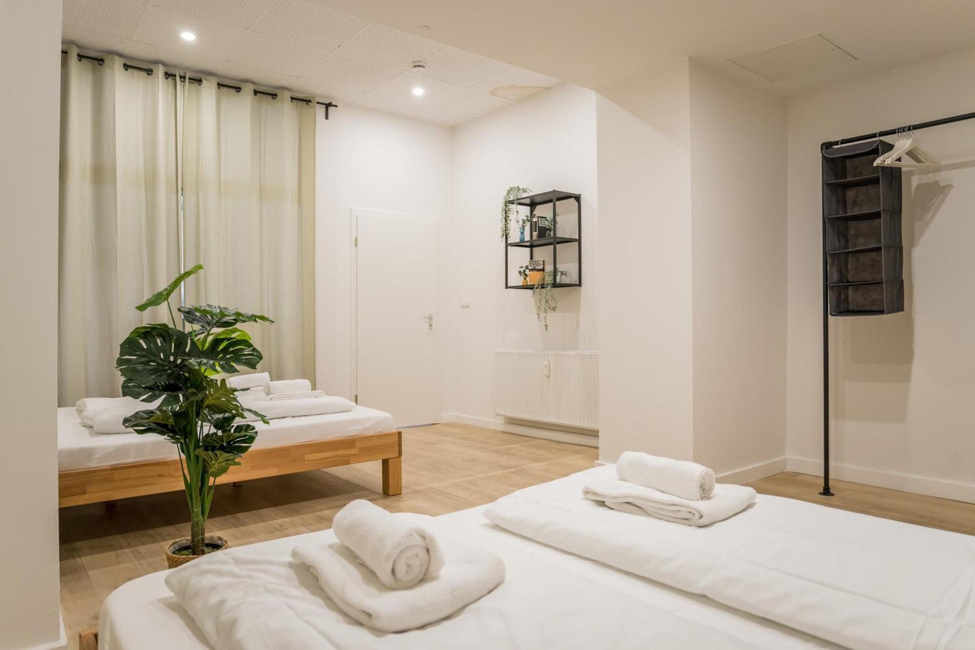 Spacious Family Apartment With 2 Bedrooms 베를린 외부 사진