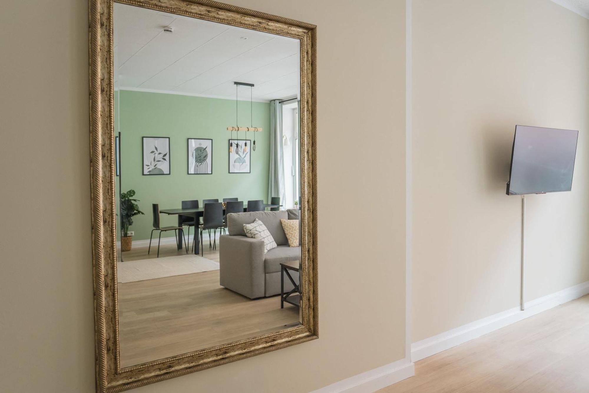 Spacious Family Apartment With 2 Bedrooms 베를린 외부 사진