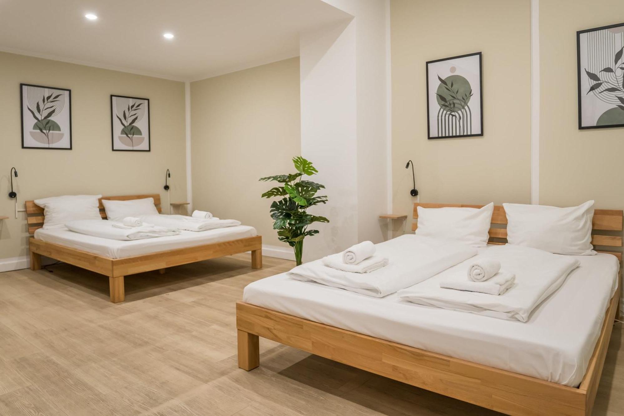 Spacious Family Apartment With 2 Bedrooms 베를린 외부 사진